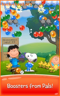 Snoopy Pop - Free Match, Blast & Pop Bubble Game screenshot