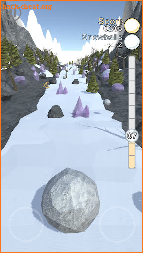 Snoverload screenshot