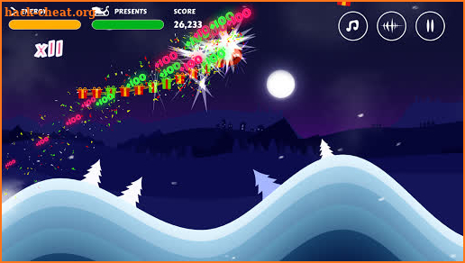 Snow Birds screenshot