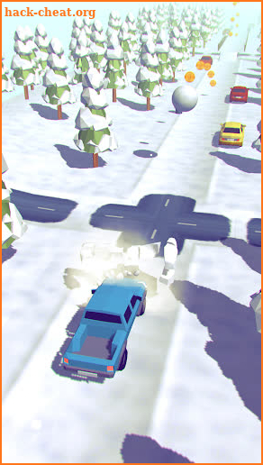 Snow Blow screenshot