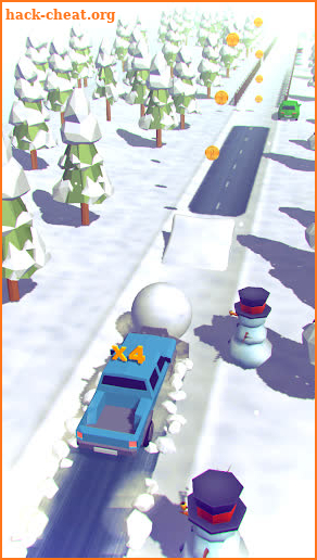 Snow Blow screenshot