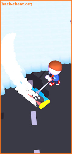 Snow Blower screenshot