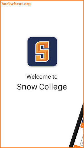 Snow College screenshot