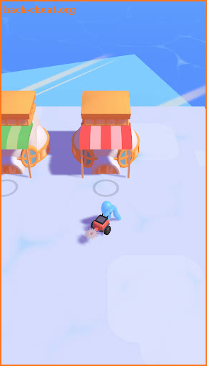 Snow Cutter screenshot