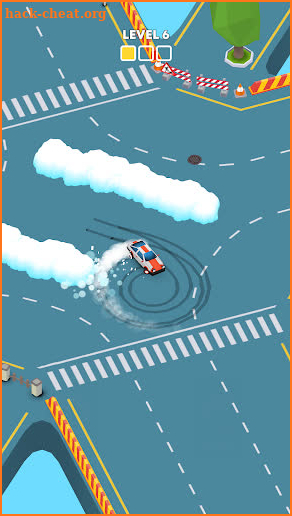 Snow Drift screenshot