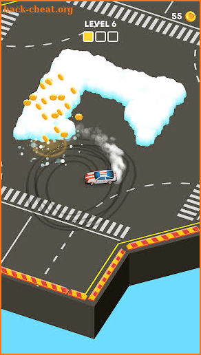 Snow Drift screenshot