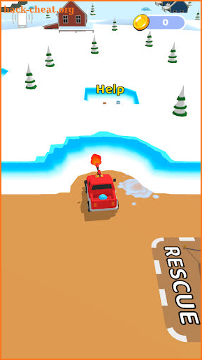 Snow Melter screenshot