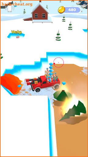 Snow Melter screenshot