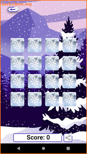 Snow memo screenshot