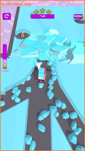 Snow Plow screenshot