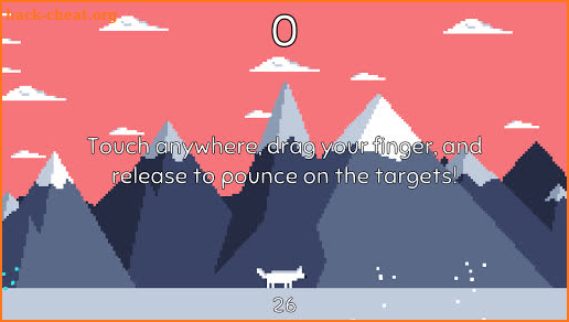 Snow Pounce screenshot