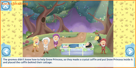 Snow Princess: Games for Girls screenshot