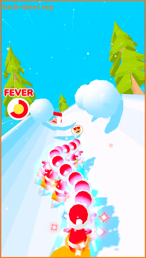 Snow Rider 3D screenshot