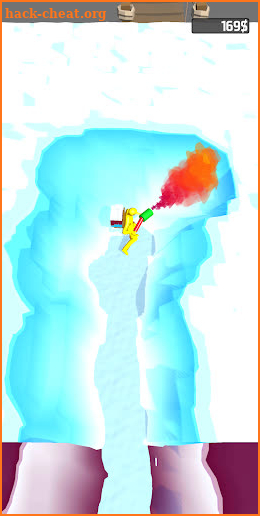 Snow Speculator screenshot