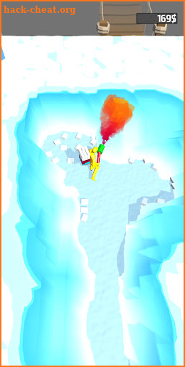 Snow Speculator screenshot