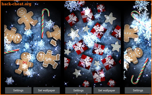 Snow Stars FULL screenshot