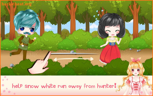 Snow White, Interactive Fairytale Bedtime Story screenshot