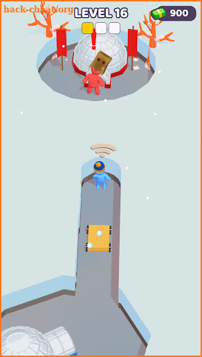 Snowball Warfare screenshot