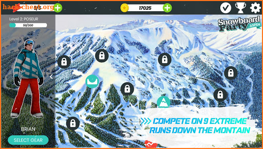 Snowboard Party: Aspen screenshot