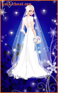 ❄ Icy Wedding ❄ Winter Bride screenshot