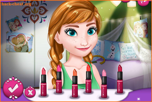 ❄ Modern Sisters Princess Makeup Dress up Game ❤ screenshot