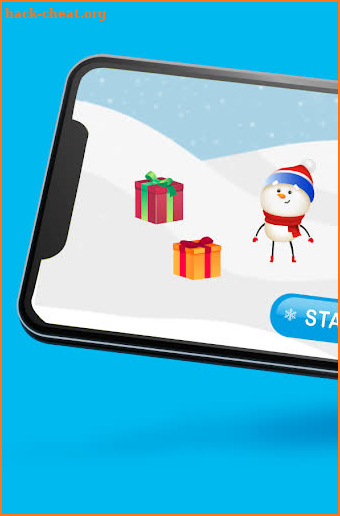 SnowMan слови подарок screenshot