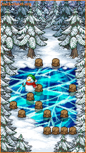 Snowman Story screenshot