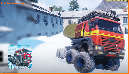 SnowRunner Truck Game Tips screenshot