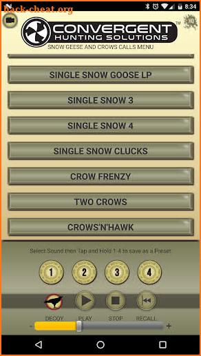 Snows & Crows Pro screenshot