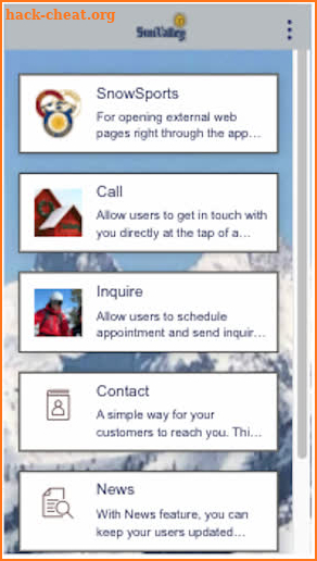 SnowSports Academy screenshot