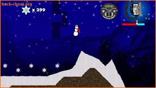 SnowTunes Island screenshot