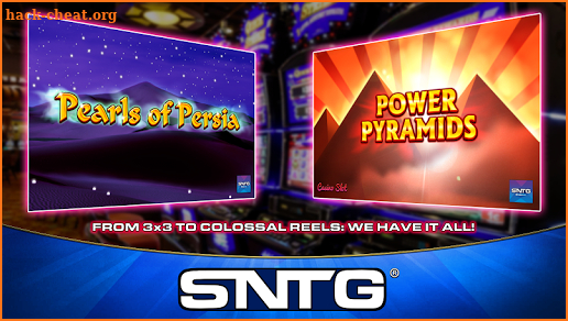 SNTG Slots screenshot