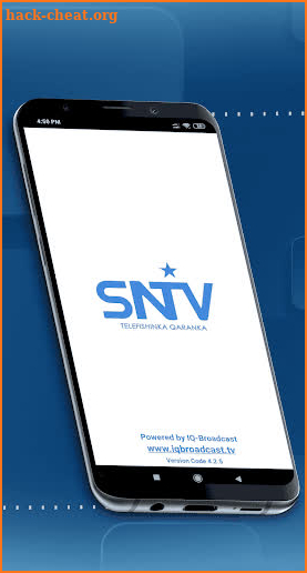 SNTV TOOS screenshot