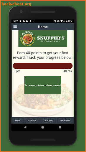 Snuffer's Cheddar Fries Nation screenshot