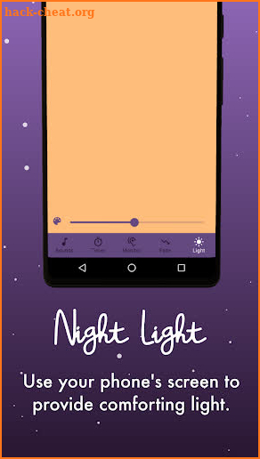 Snug: Smart White Noise App screenshot