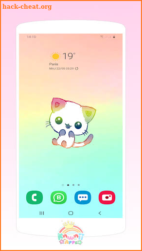 So Cute wallpapers & backgrounds - Kawaii images – screenshot