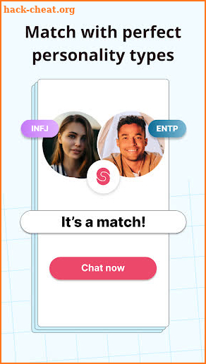 So Syncd - Personality Dating screenshot