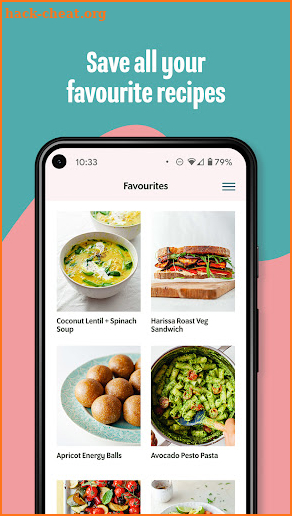 SO VEGAN: quick + easy recipes screenshot