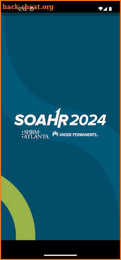 SOAHR 2024 screenshot