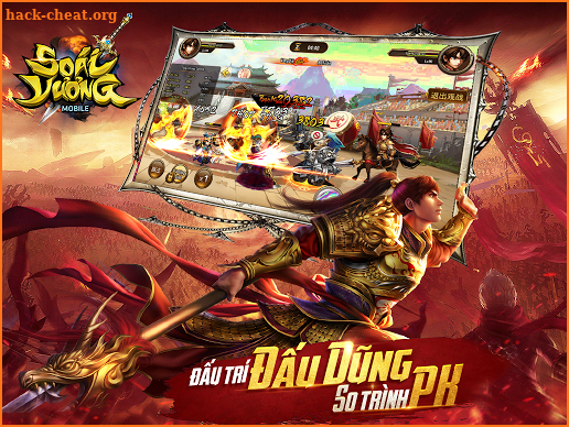 Soái Vương-Tam Quốc-Soai Vuong screenshot