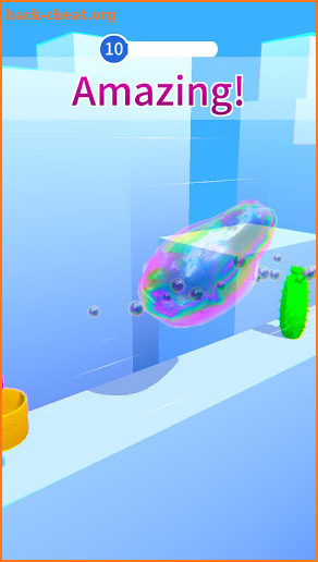 Soap Bubble 3D screenshot