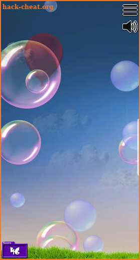 Soap Bubbles POP! screenshot