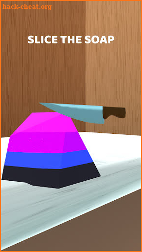 Soap Master 3D screenshot