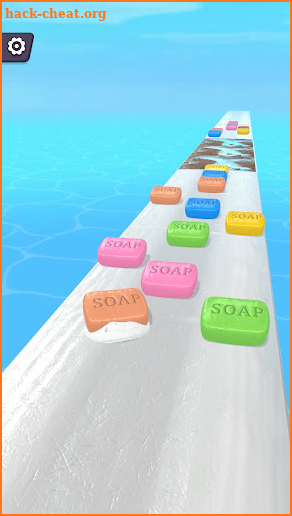 Soap Run 3D screenshot