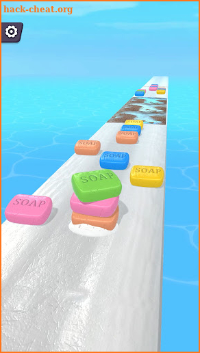 Soap Run 3D screenshot