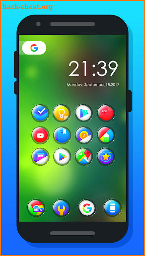 Soappix Icon Pack screenshot