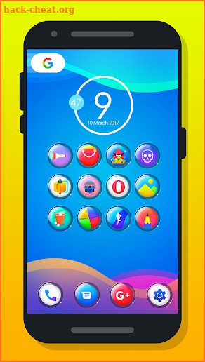 Soappix Icon Pack screenshot