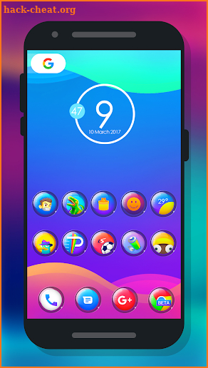 Soappix Icon Pack screenshot