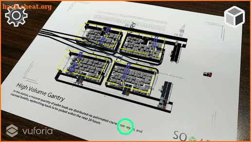 SOAR - Augmented Reality from St. Onge Company screenshot