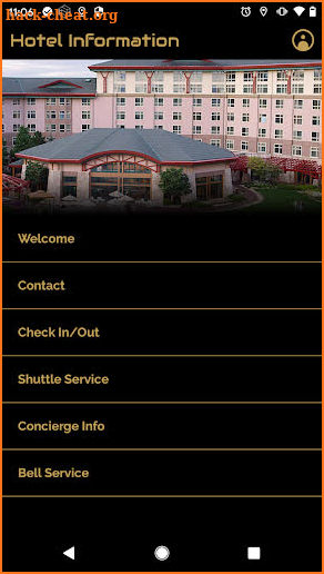 Soaring Eagle Resort screenshot